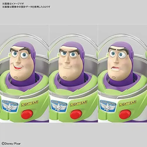 TOY STORY 4 - Buzz Lightyear - Model Kit